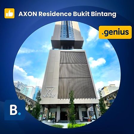 Axon Residence Bukit Bintang กัวลาลัมเปอร์ ภายนอก รูปภาพ