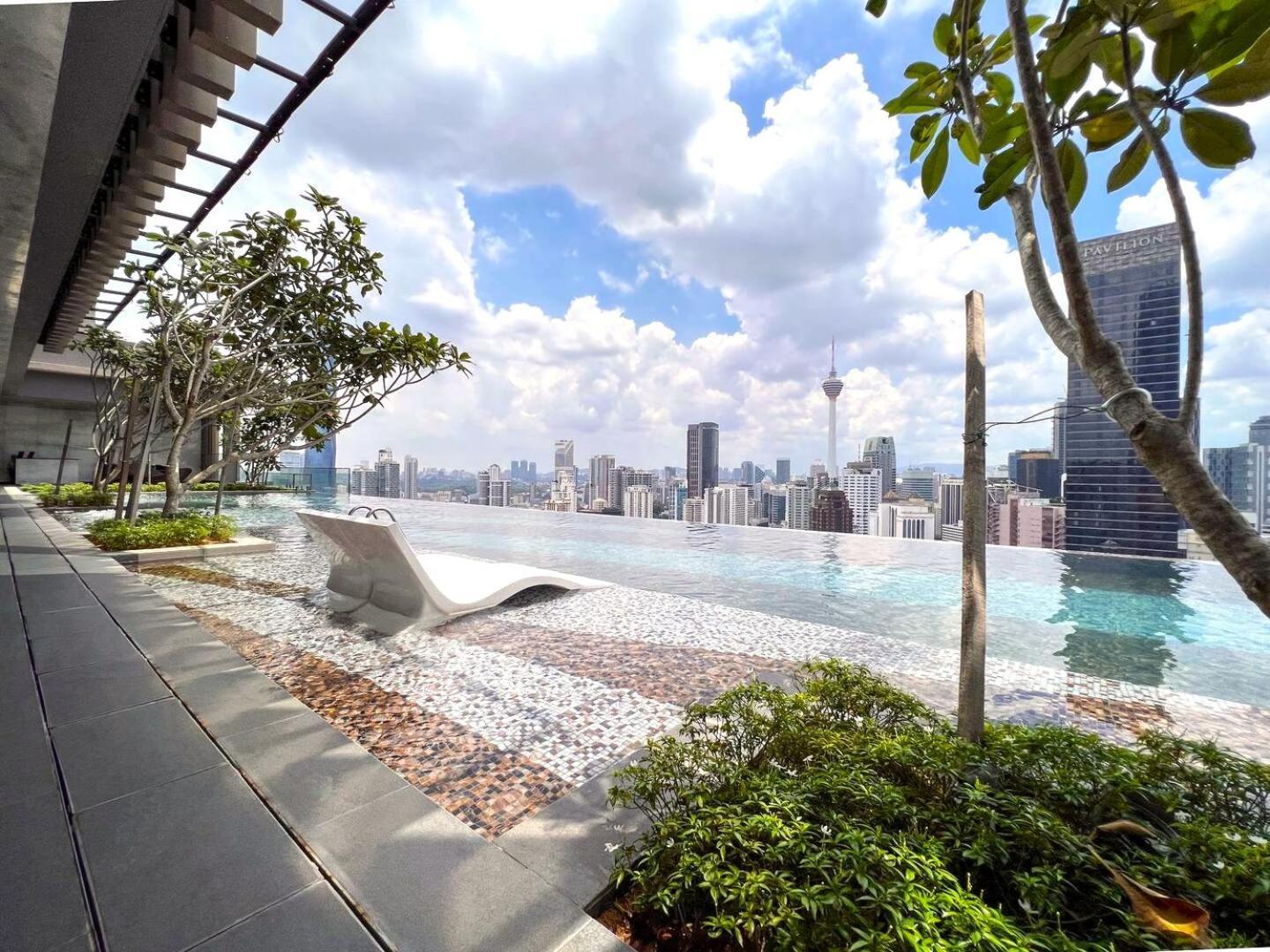 Axon Residence Bukit Bintang กัวลาลัมเปอร์ ภายนอก รูปภาพ