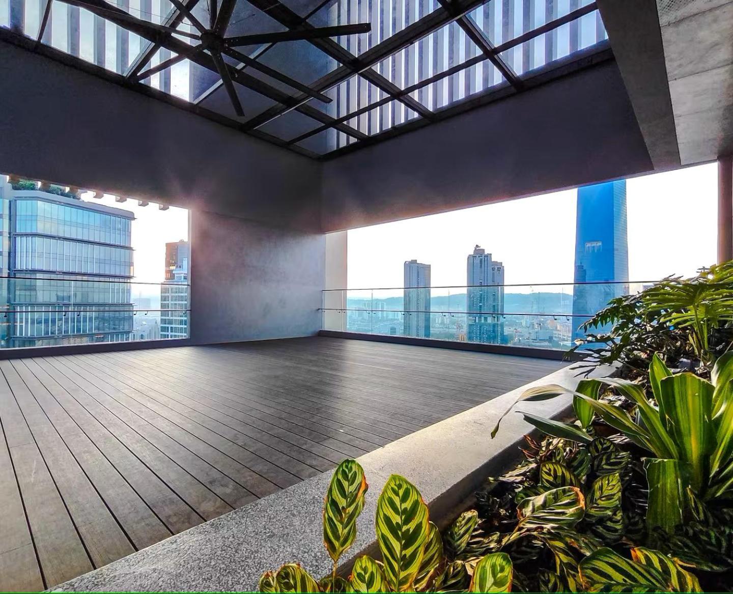 Axon Residence Bukit Bintang กัวลาลัมเปอร์ ภายนอก รูปภาพ