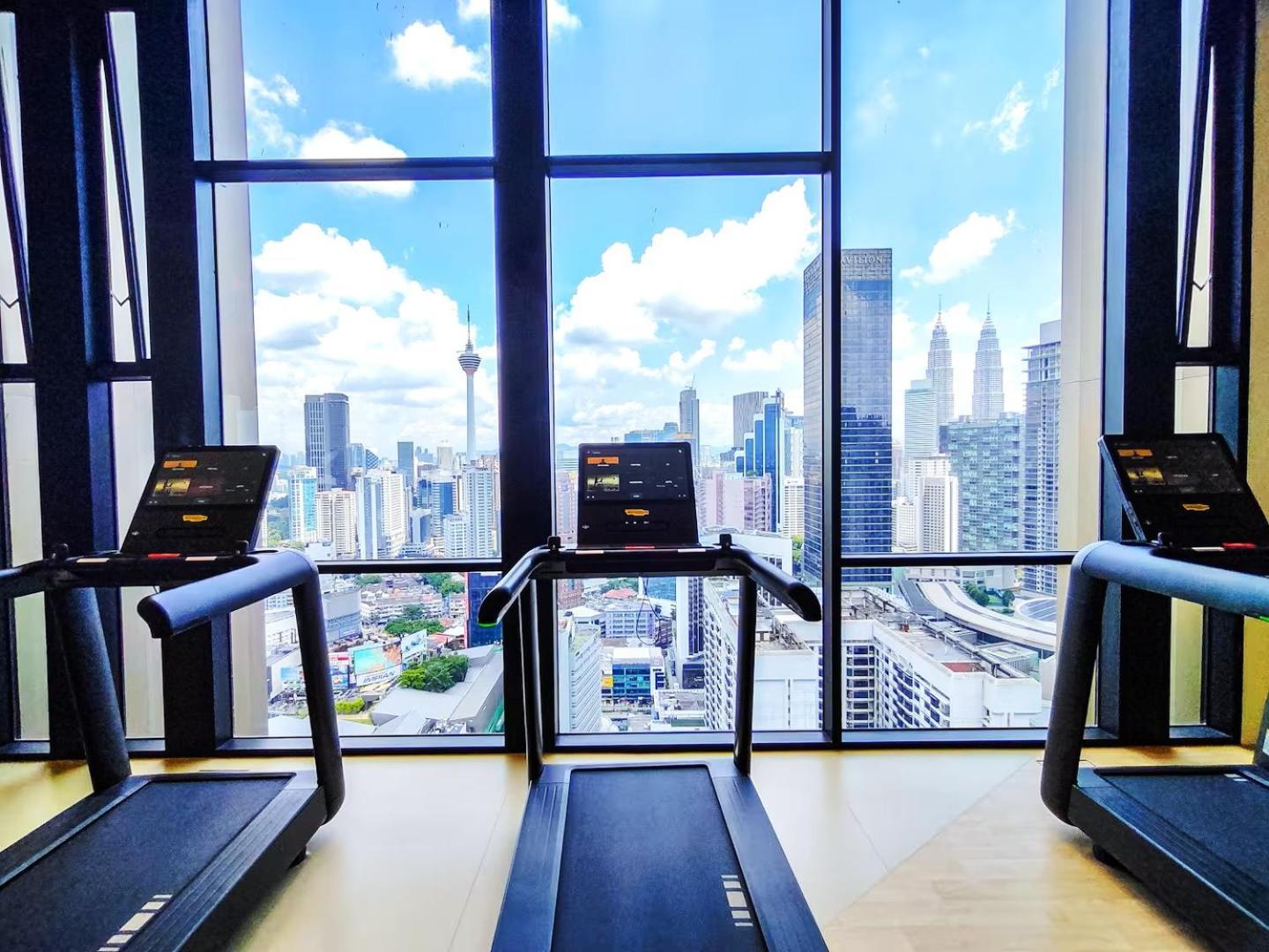 Axon Residence Bukit Bintang กัวลาลัมเปอร์ ภายนอก รูปภาพ