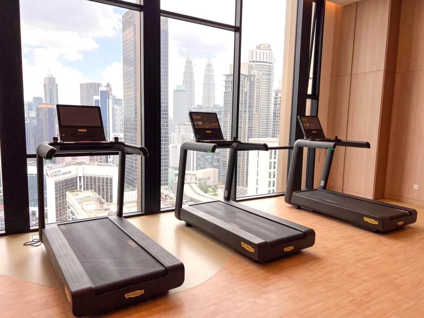 Axon Residence Bukit Bintang กัวลาลัมเปอร์ ภายนอก รูปภาพ