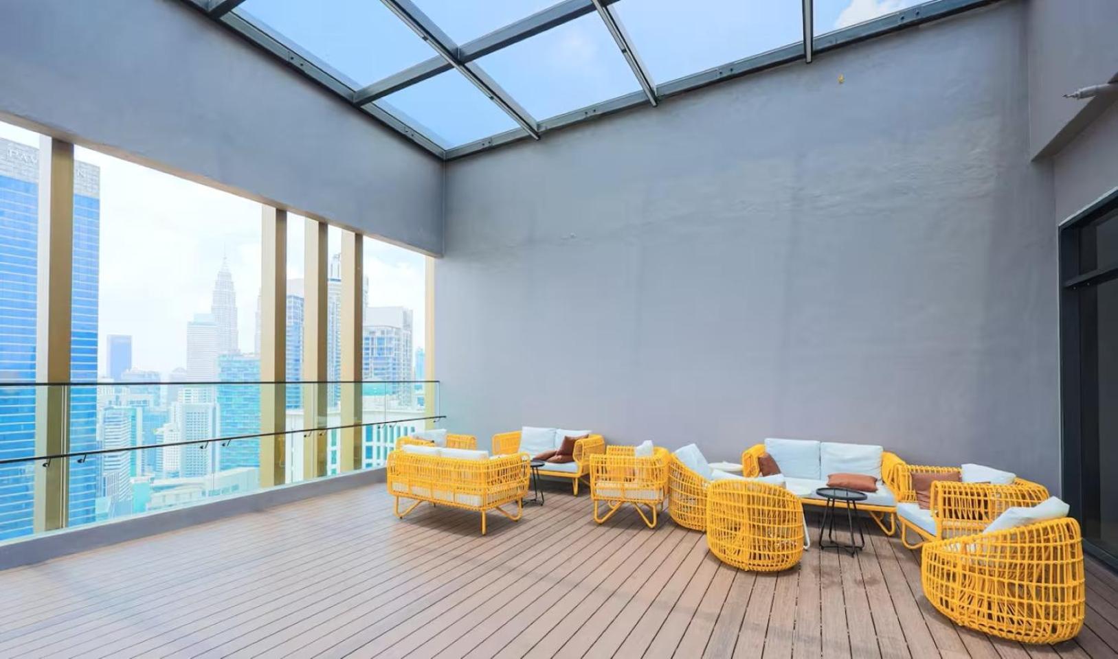 Axon Residence Bukit Bintang กัวลาลัมเปอร์ ภายนอก รูปภาพ
