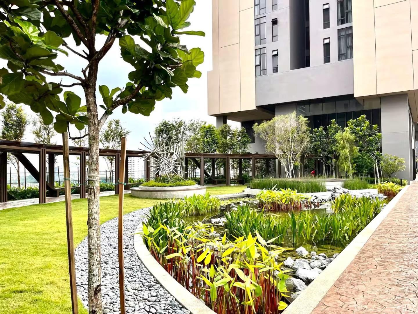Axon Residence Bukit Bintang กัวลาลัมเปอร์ ภายนอก รูปภาพ