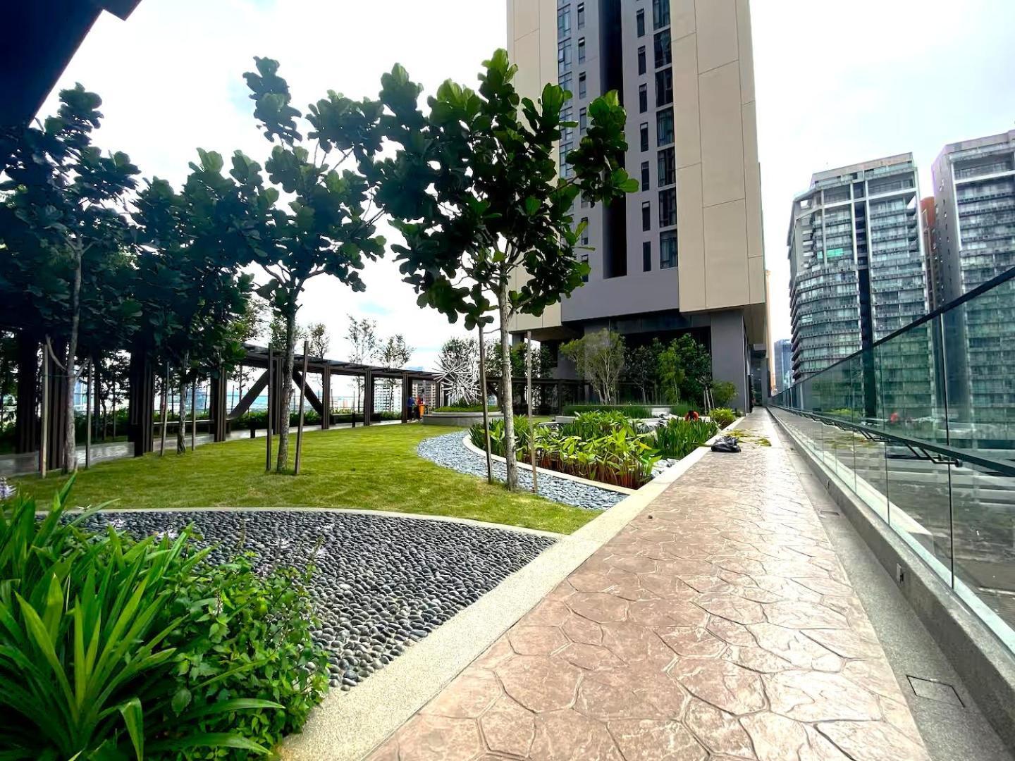 Axon Residence Bukit Bintang กัวลาลัมเปอร์ ภายนอก รูปภาพ