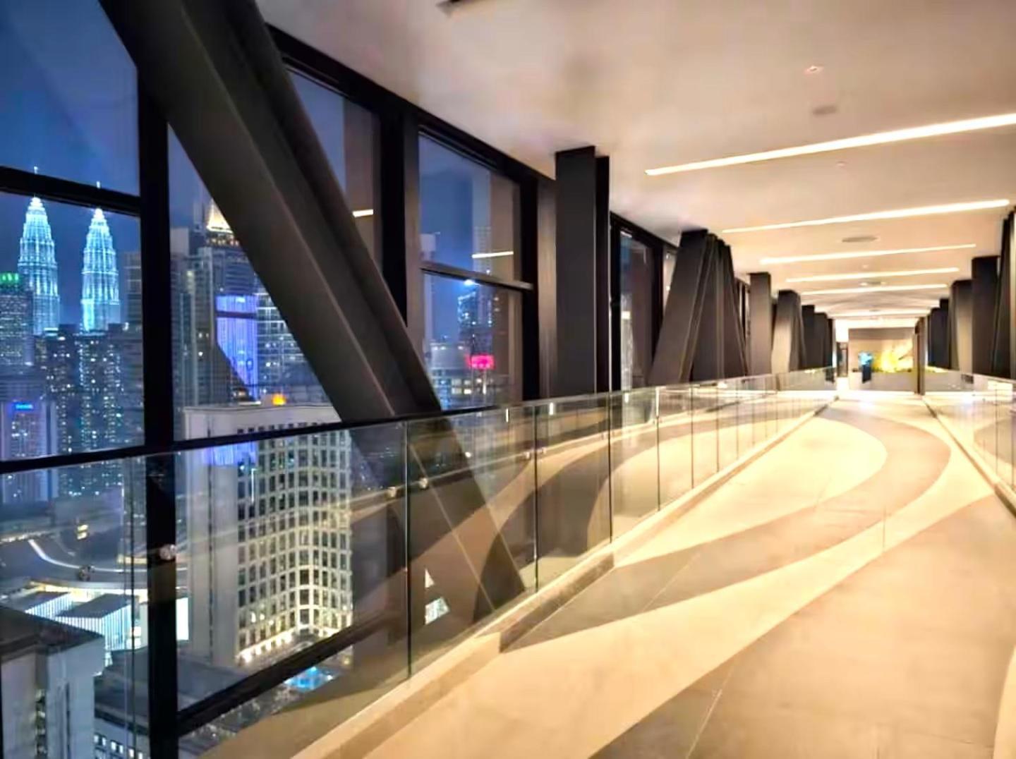 Axon Residence Bukit Bintang กัวลาลัมเปอร์ ภายนอก รูปภาพ