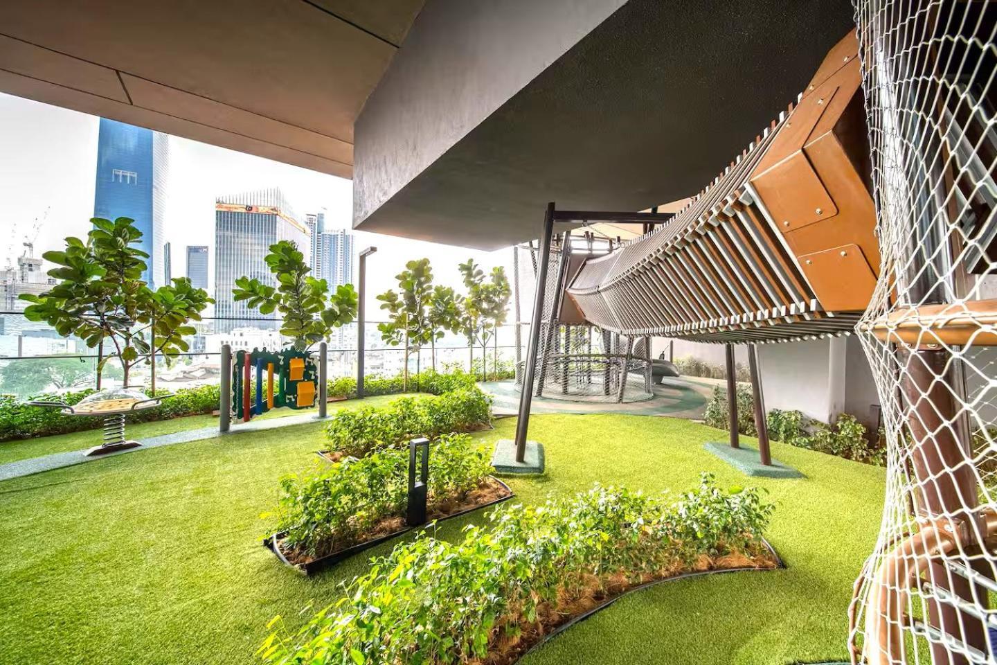 Axon Residence Bukit Bintang กัวลาลัมเปอร์ ภายนอก รูปภาพ
