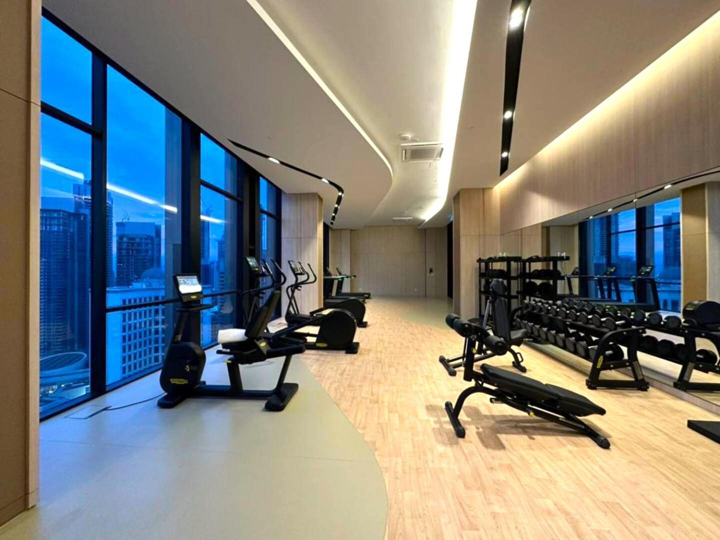 Axon Residence Bukit Bintang กัวลาลัมเปอร์ ภายนอก รูปภาพ