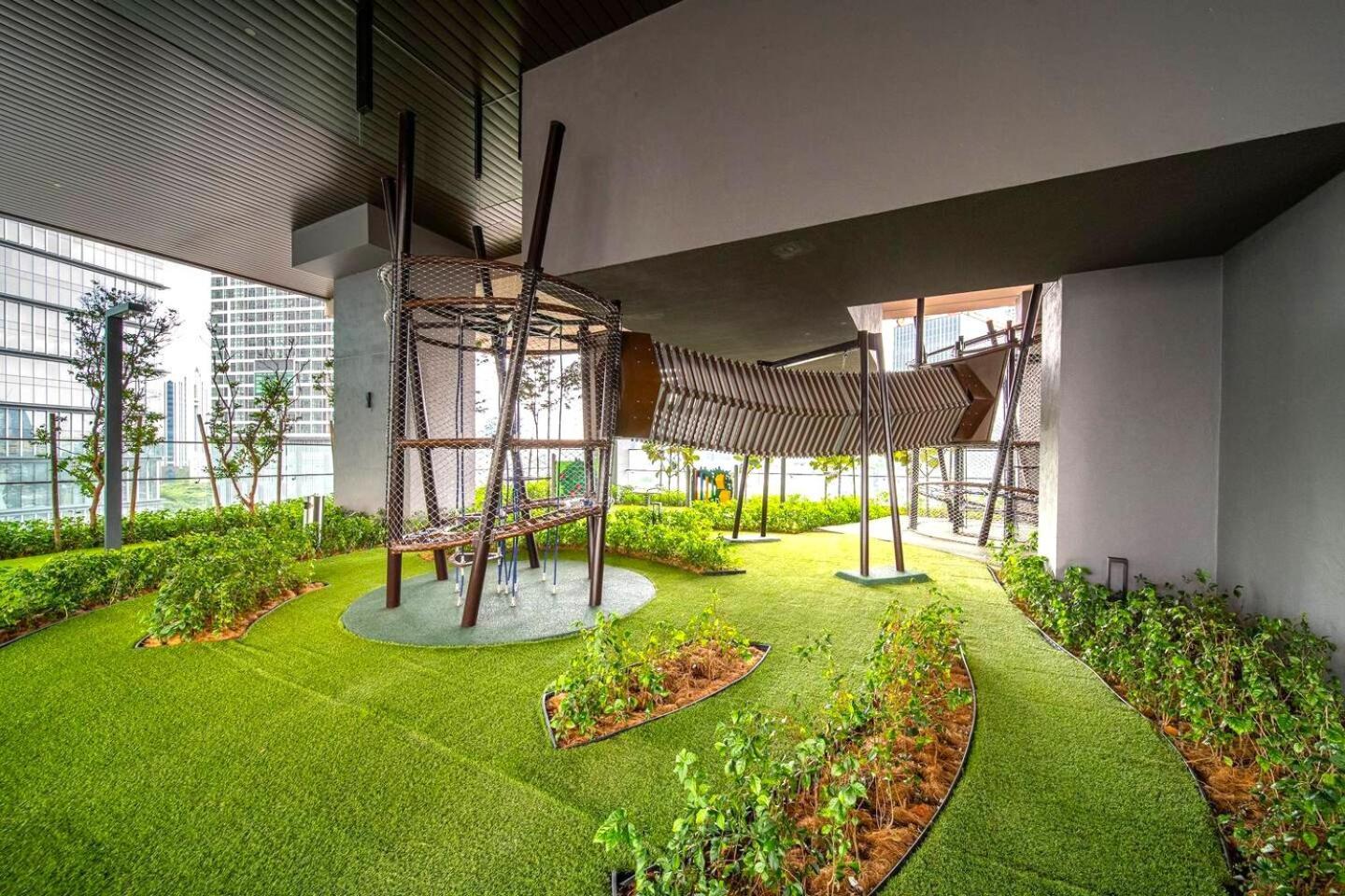 Axon Residence Bukit Bintang กัวลาลัมเปอร์ ภายนอก รูปภาพ