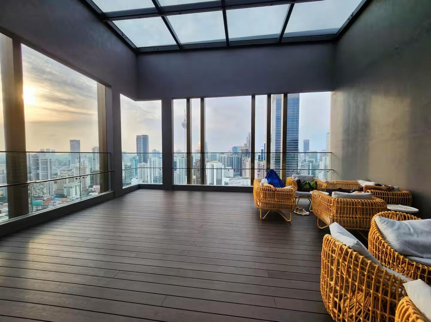 Axon Residence Bukit Bintang กัวลาลัมเปอร์ ภายนอก รูปภาพ
