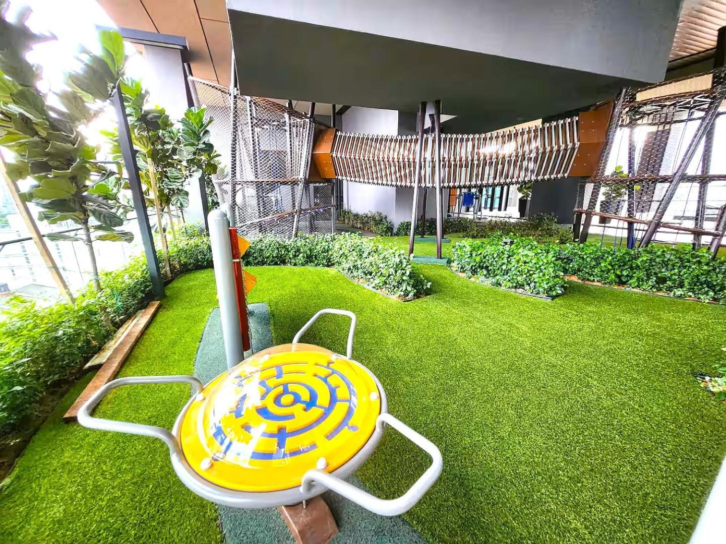 Axon Residence Bukit Bintang กัวลาลัมเปอร์ ภายนอก รูปภาพ