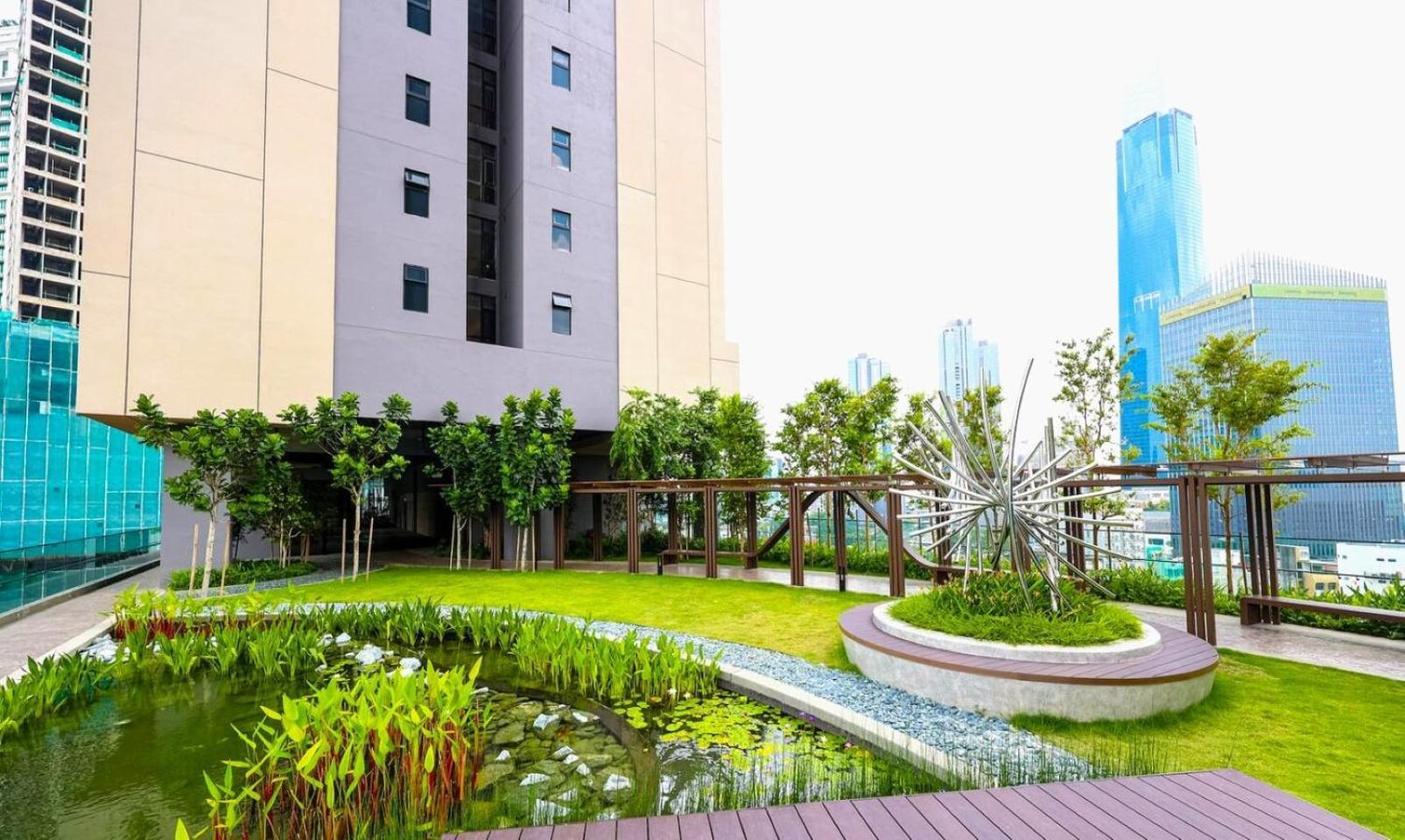 Axon Residence Bukit Bintang กัวลาลัมเปอร์ ภายนอก รูปภาพ