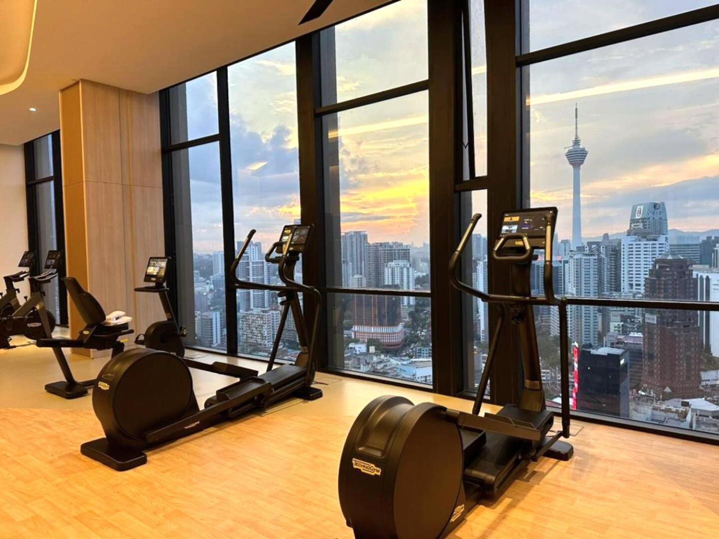 Axon Residence Bukit Bintang กัวลาลัมเปอร์ ภายนอก รูปภาพ