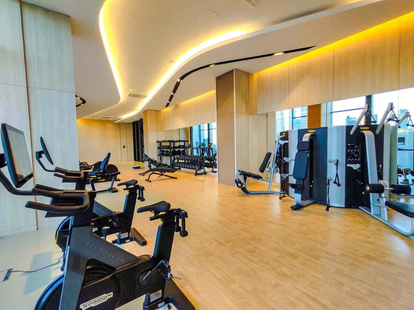 Axon Residence Bukit Bintang กัวลาลัมเปอร์ ภายนอก รูปภาพ