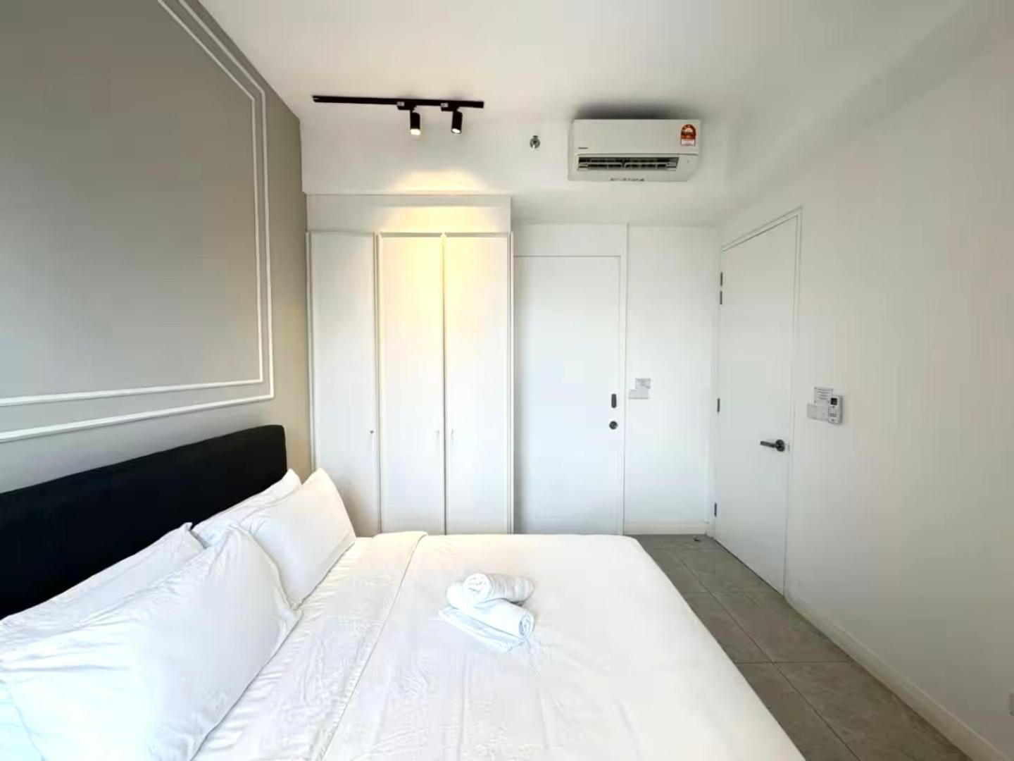 Axon Residence Bukit Bintang กัวลาลัมเปอร์ ภายนอก รูปภาพ