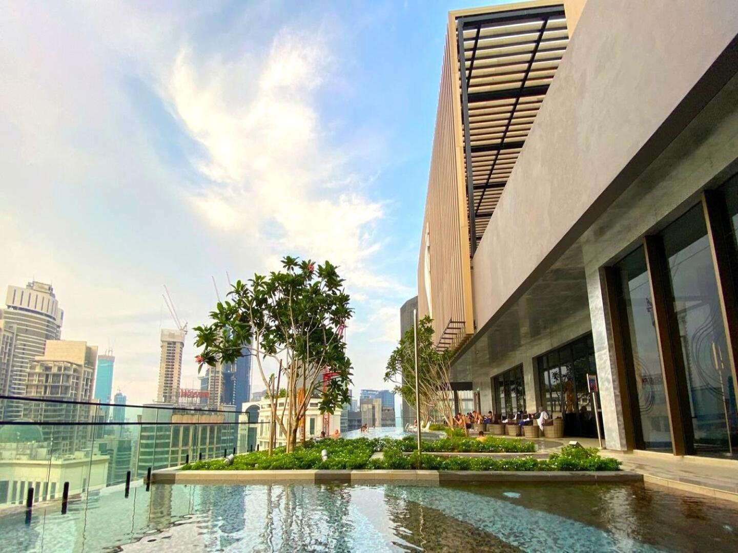 Axon Residence Bukit Bintang กัวลาลัมเปอร์ ภายนอก รูปภาพ