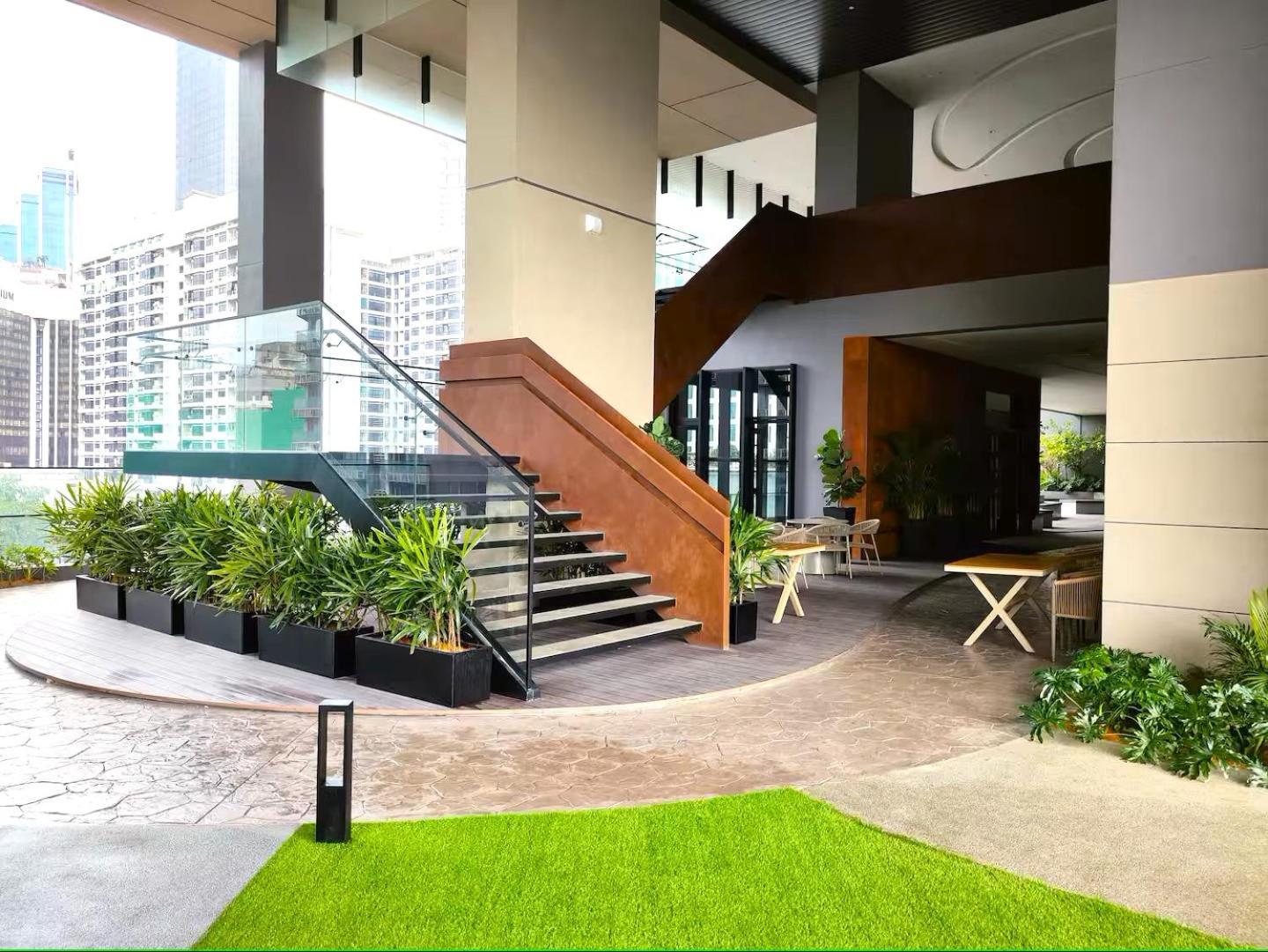 Axon Residence Bukit Bintang กัวลาลัมเปอร์ ภายนอก รูปภาพ