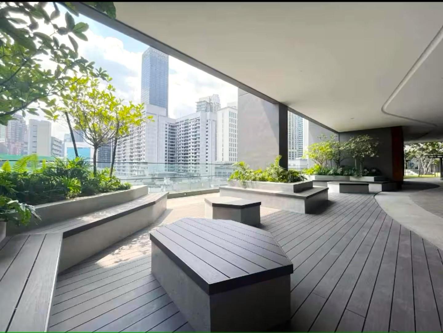 Axon Residence Bukit Bintang กัวลาลัมเปอร์ ภายนอก รูปภาพ
