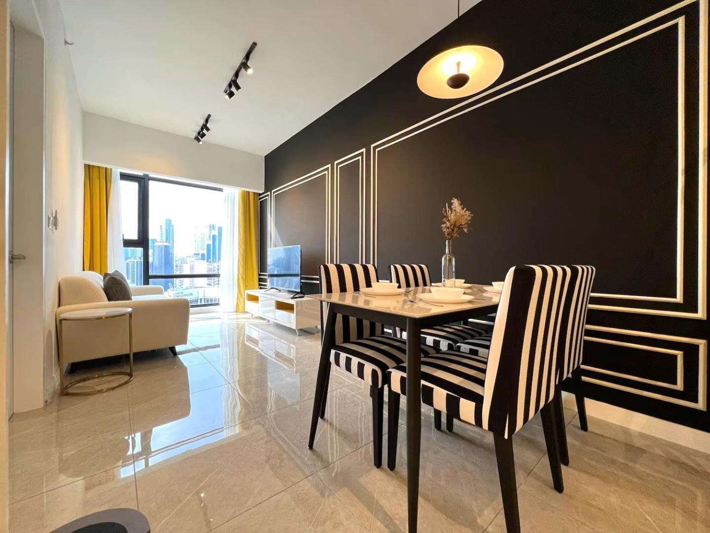 Axon Residence Bukit Bintang กัวลาลัมเปอร์ ภายนอก รูปภาพ