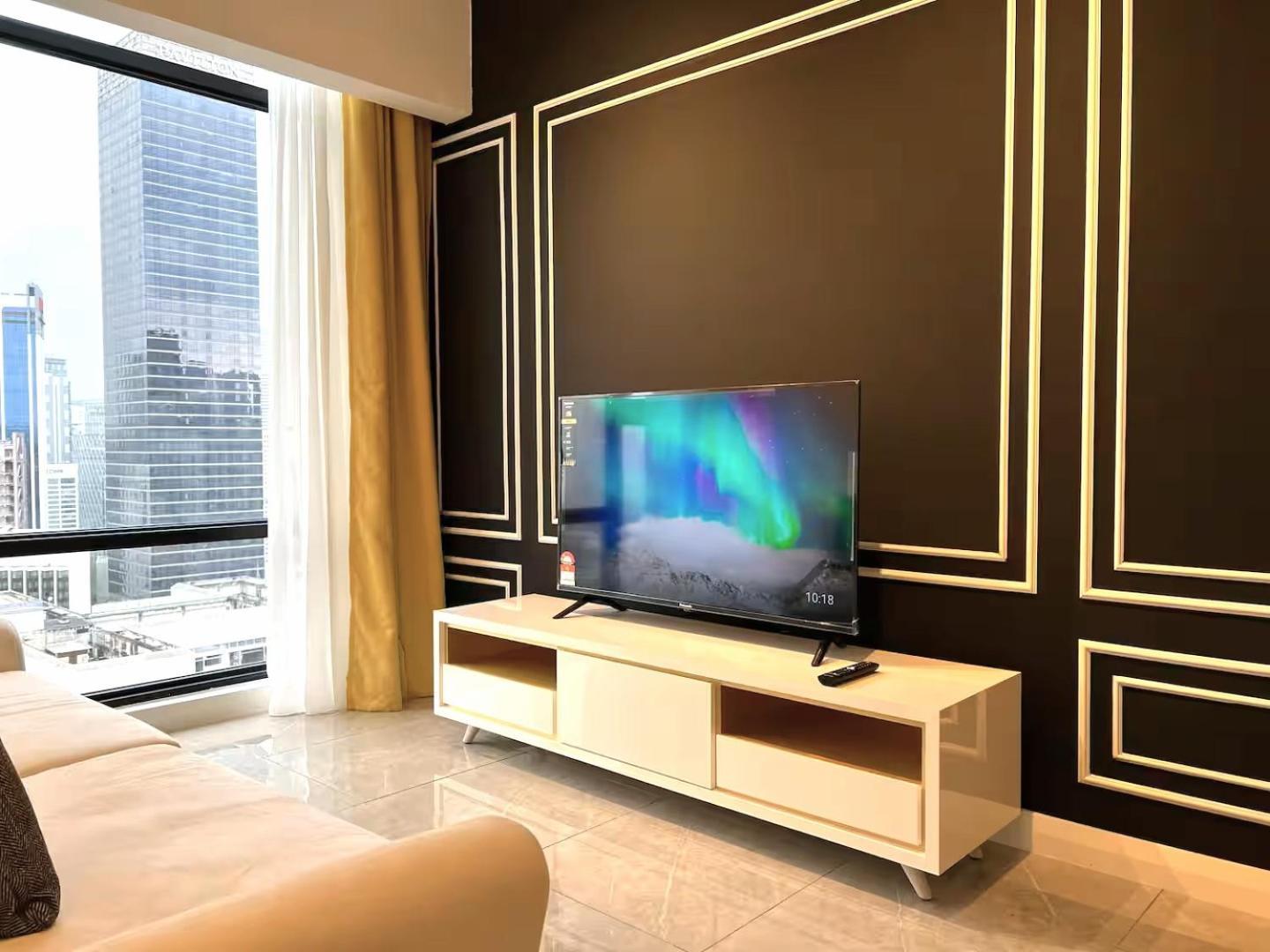 Axon Residence Bukit Bintang กัวลาลัมเปอร์ ภายนอก รูปภาพ