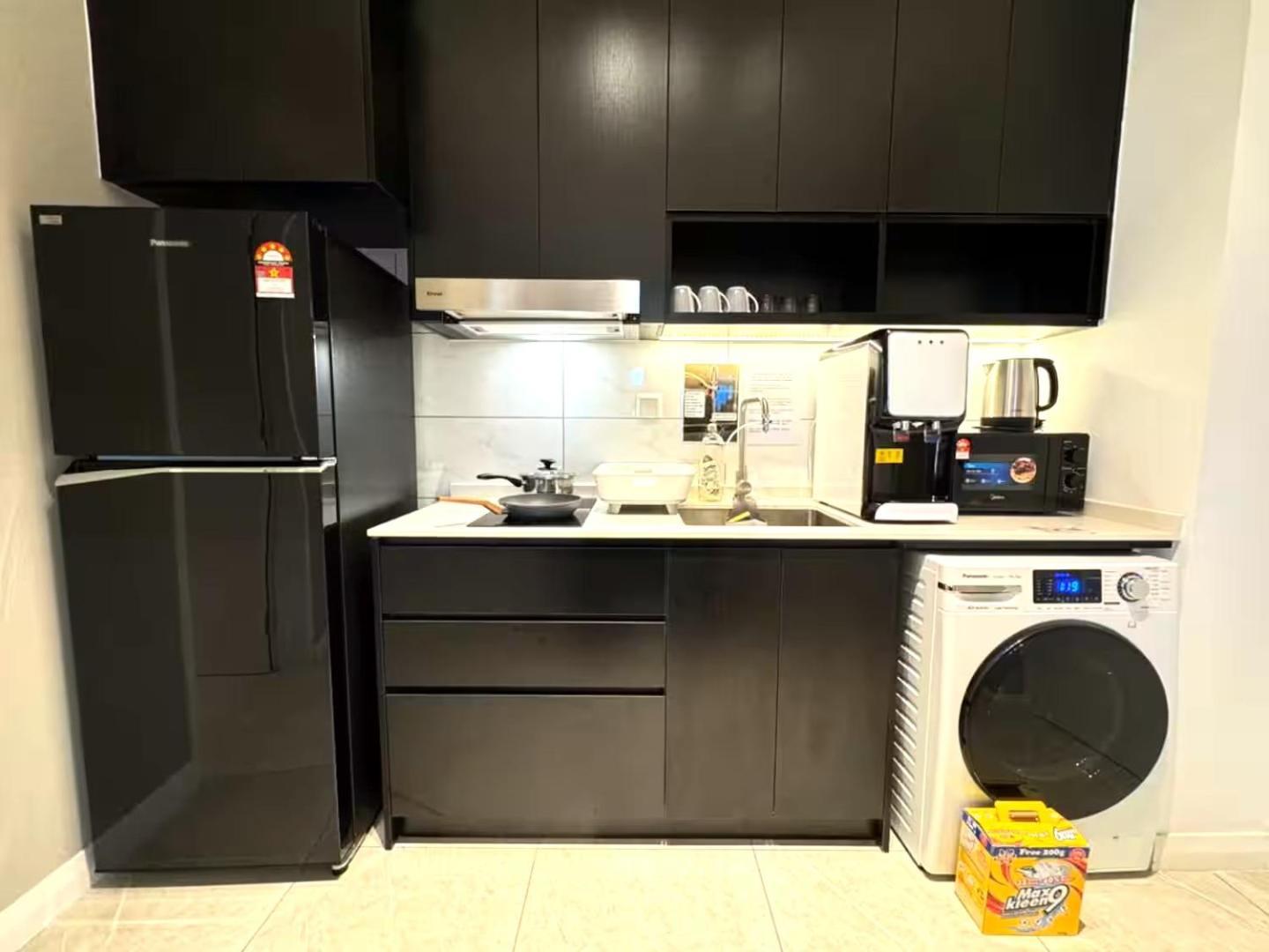 Axon Residence Bukit Bintang กัวลาลัมเปอร์ ภายนอก รูปภาพ