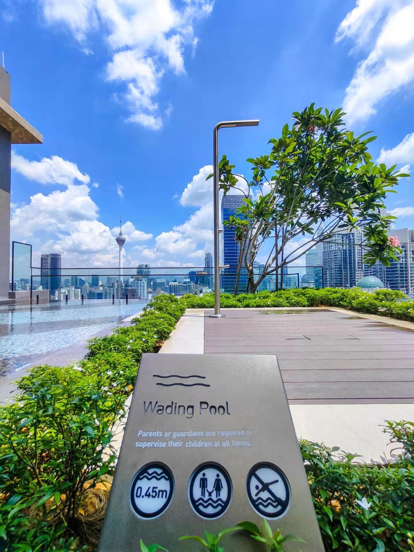 Axon Residence Bukit Bintang กัวลาลัมเปอร์ ภายนอก รูปภาพ