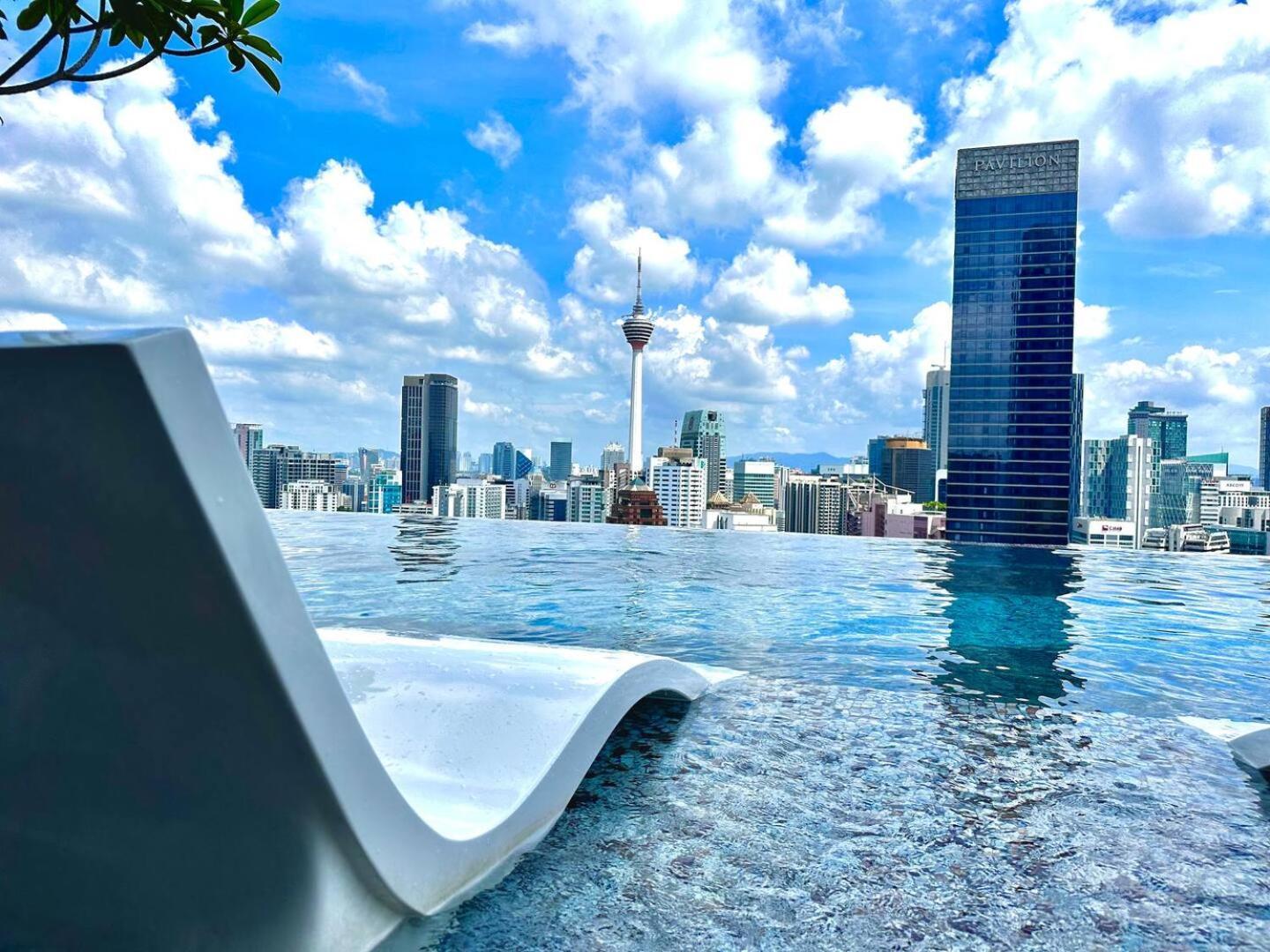 Axon Residence Bukit Bintang กัวลาลัมเปอร์ ภายนอก รูปภาพ