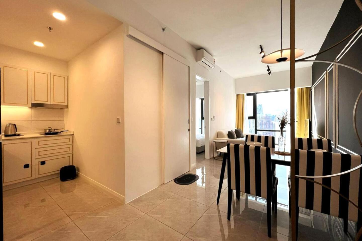 Axon Residence Bukit Bintang กัวลาลัมเปอร์ ภายนอก รูปภาพ