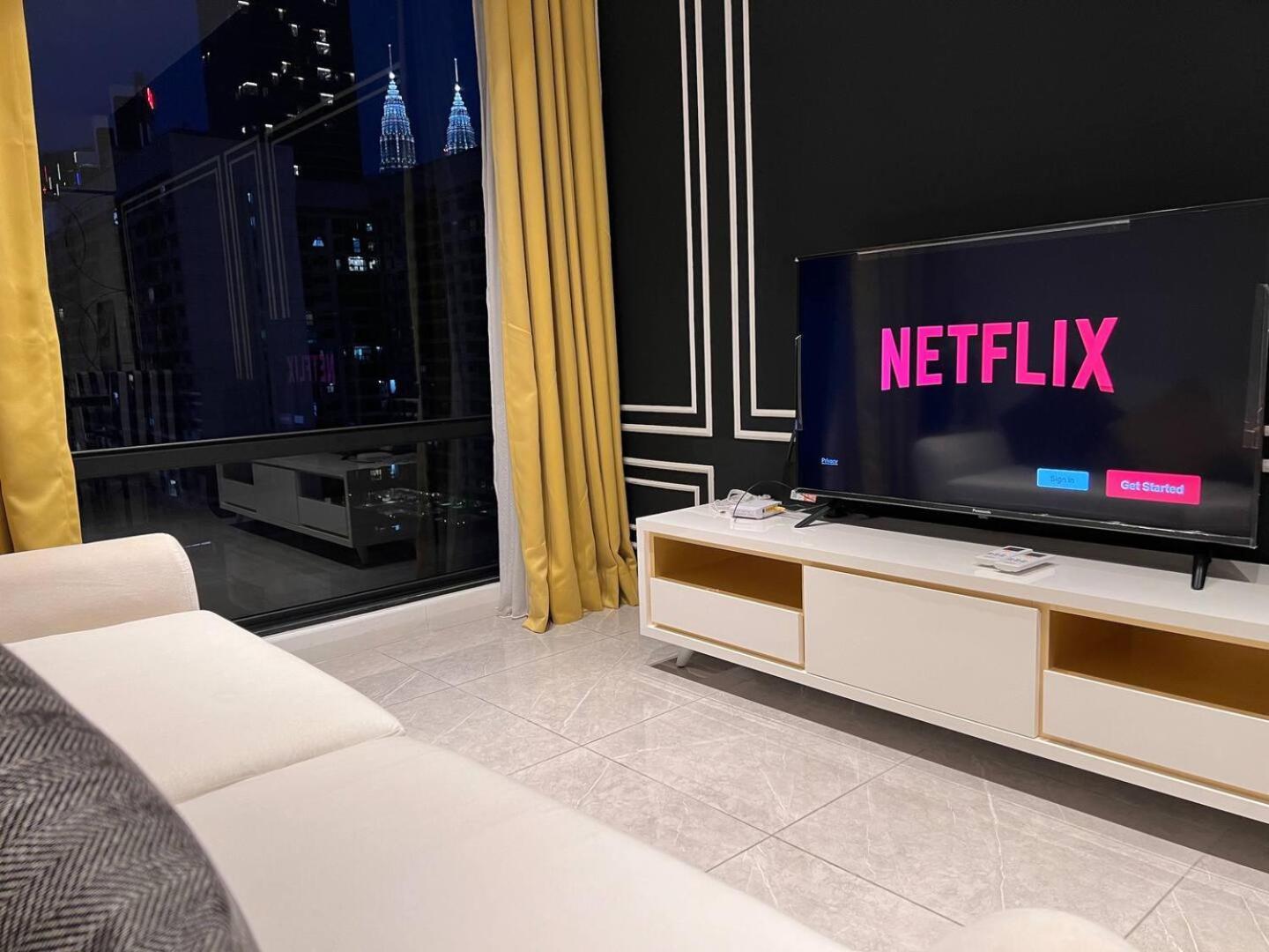Axon Residence Bukit Bintang กัวลาลัมเปอร์ ภายนอก รูปภาพ