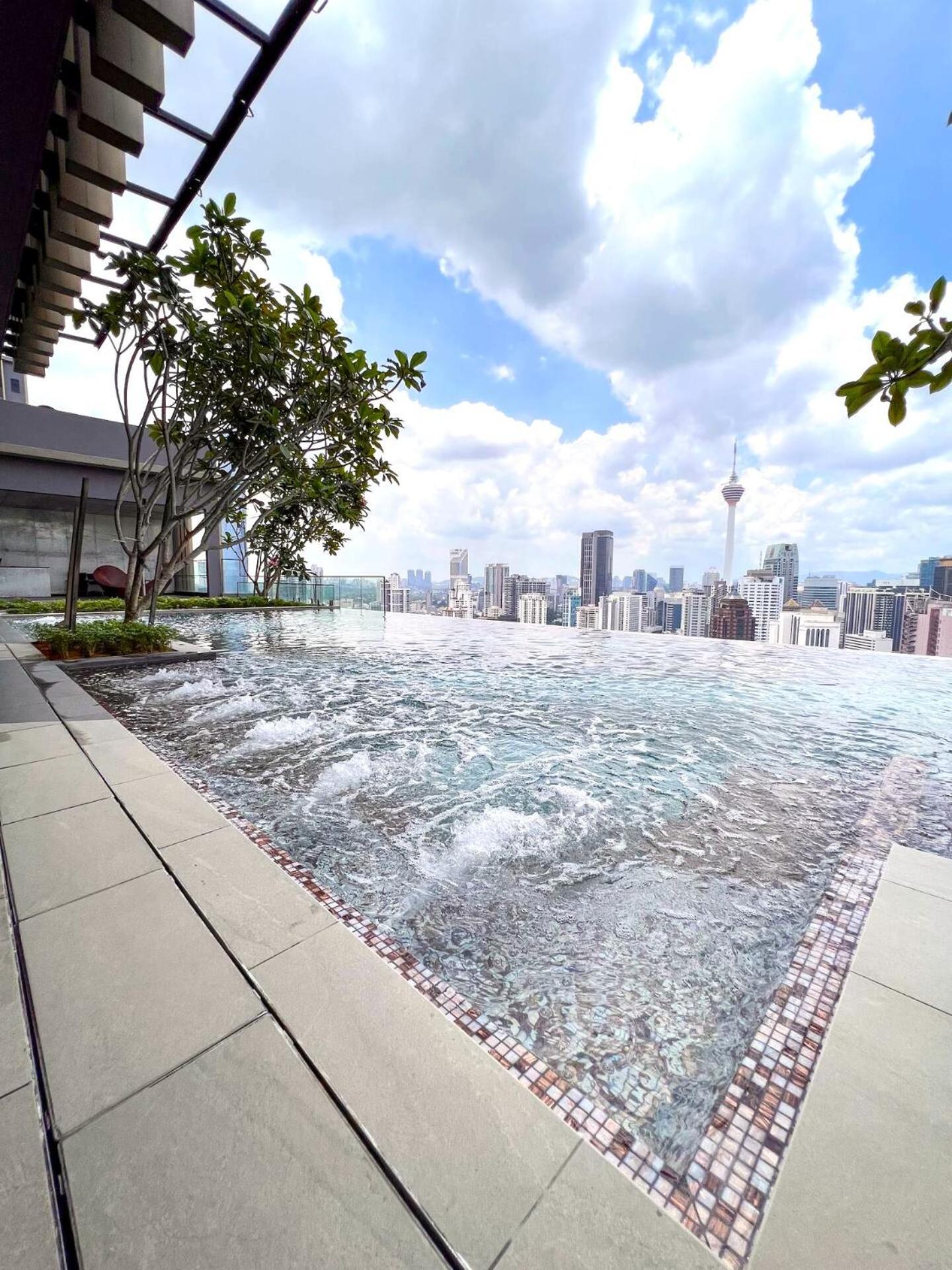Axon Residence Bukit Bintang กัวลาลัมเปอร์ ภายนอก รูปภาพ
