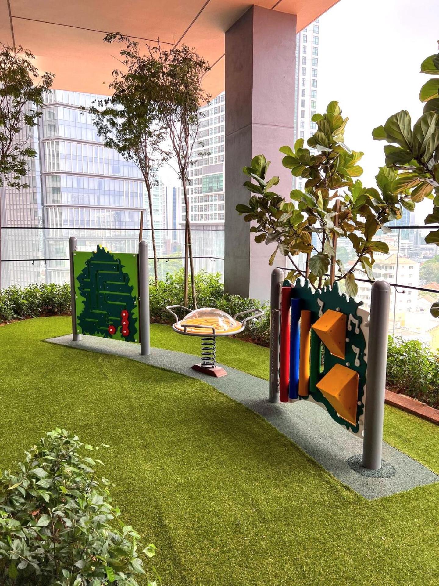 Axon Residence Bukit Bintang กัวลาลัมเปอร์ ภายนอก รูปภาพ