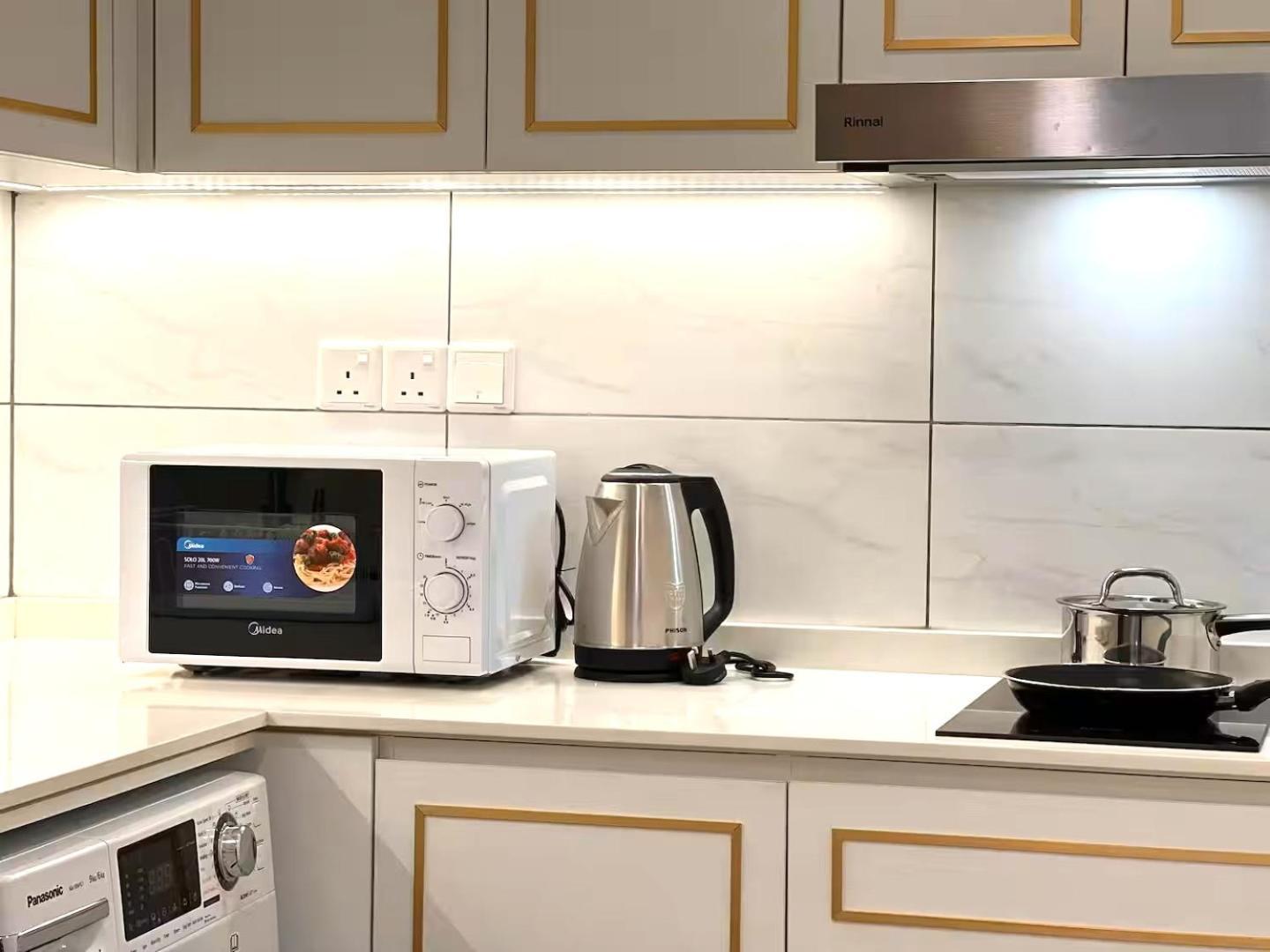Axon Residence Bukit Bintang กัวลาลัมเปอร์ ภายนอก รูปภาพ