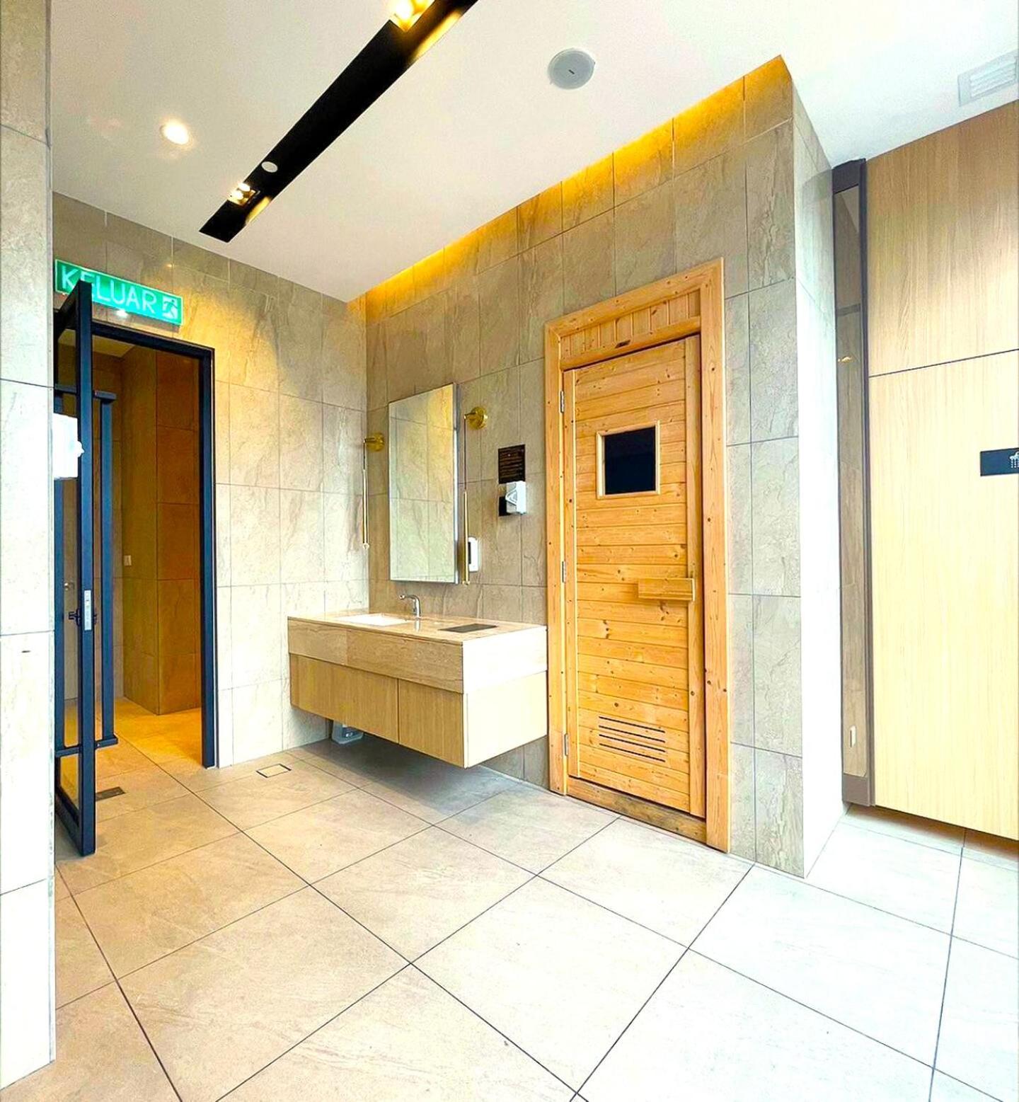 Axon Residence Bukit Bintang กัวลาลัมเปอร์ ภายนอก รูปภาพ