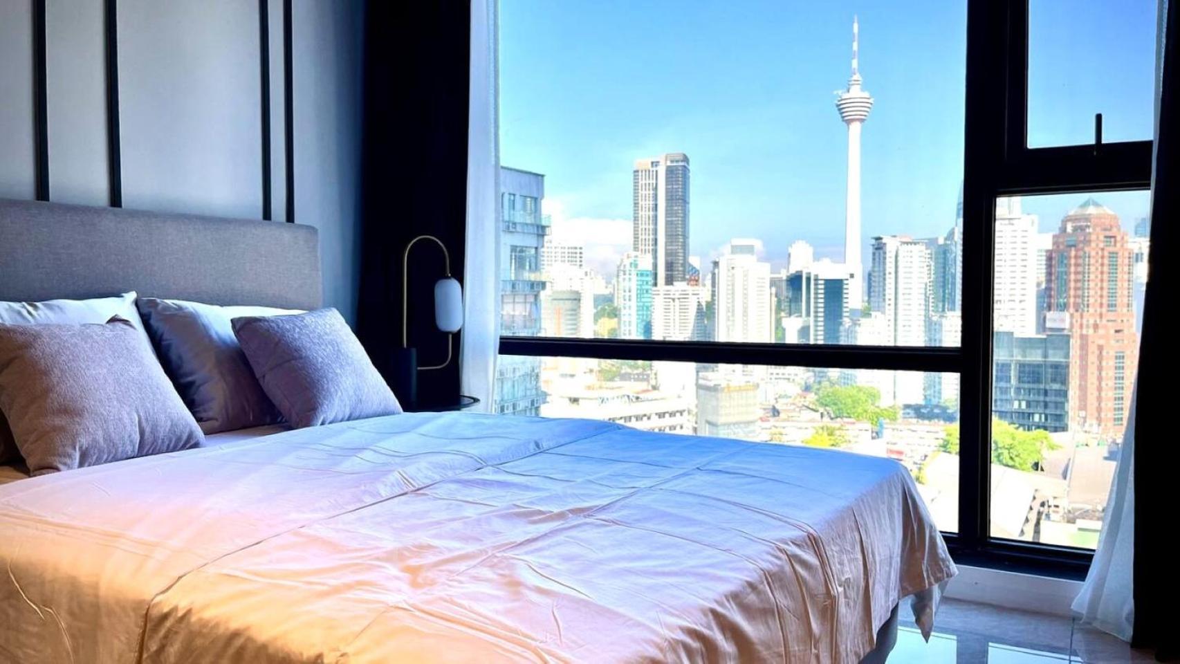 Axon Residence Bukit Bintang กัวลาลัมเปอร์ ภายนอก รูปภาพ