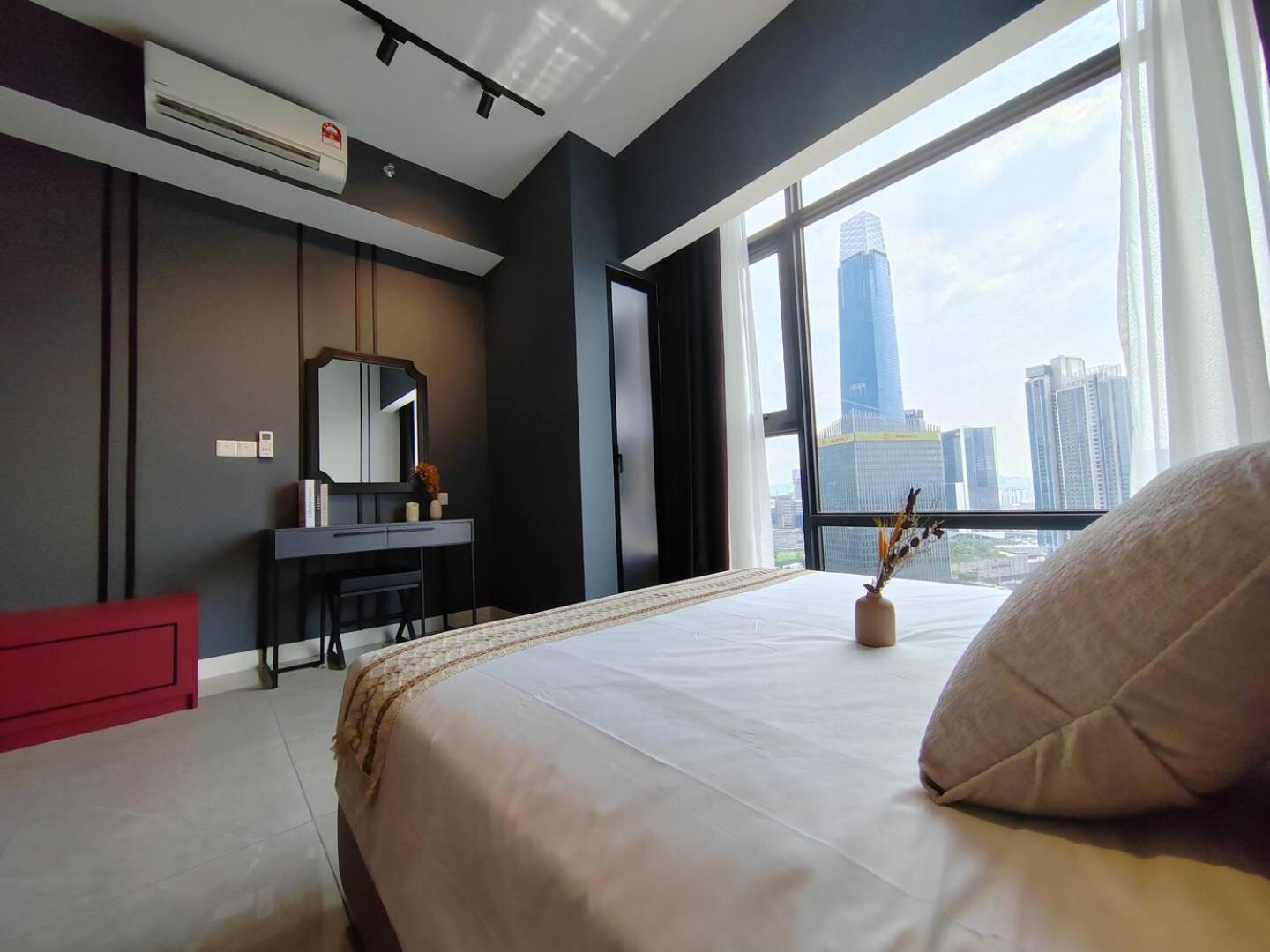 Axon Residence Bukit Bintang กัวลาลัมเปอร์ ภายนอก รูปภาพ