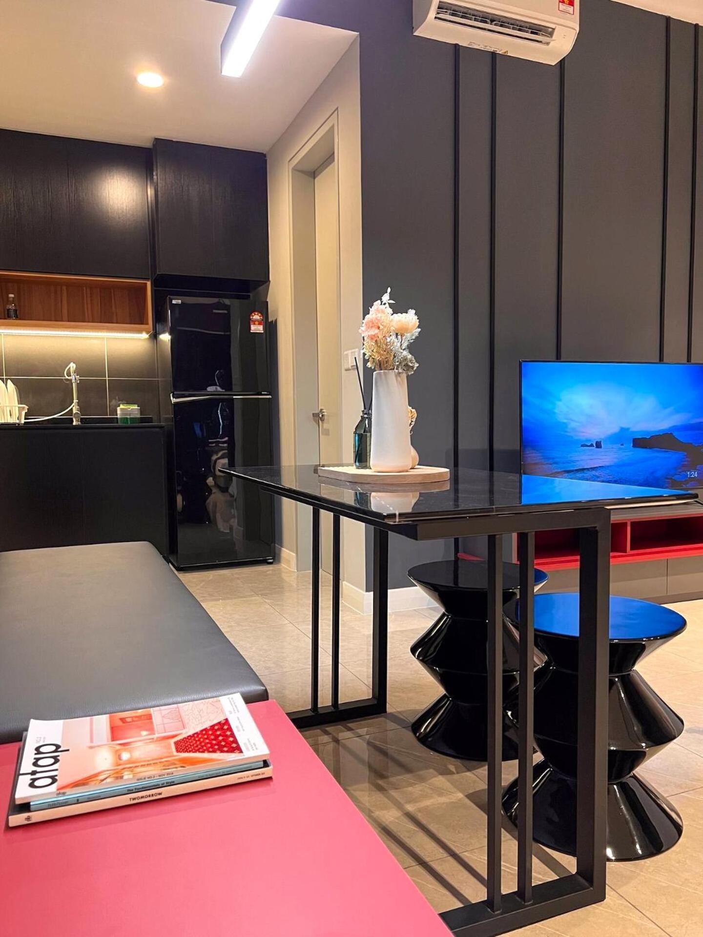Axon Residence Bukit Bintang กัวลาลัมเปอร์ ภายนอก รูปภาพ