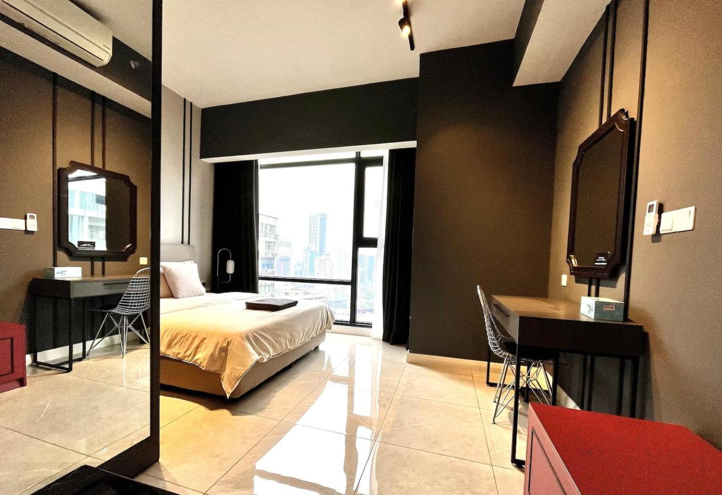 Axon Residence Bukit Bintang กัวลาลัมเปอร์ ภายนอก รูปภาพ