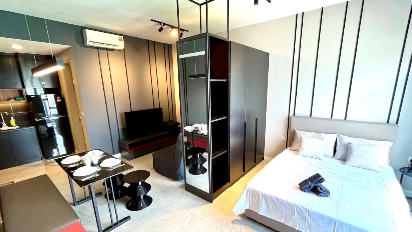 Axon Residence Bukit Bintang กัวลาลัมเปอร์ ภายนอก รูปภาพ
