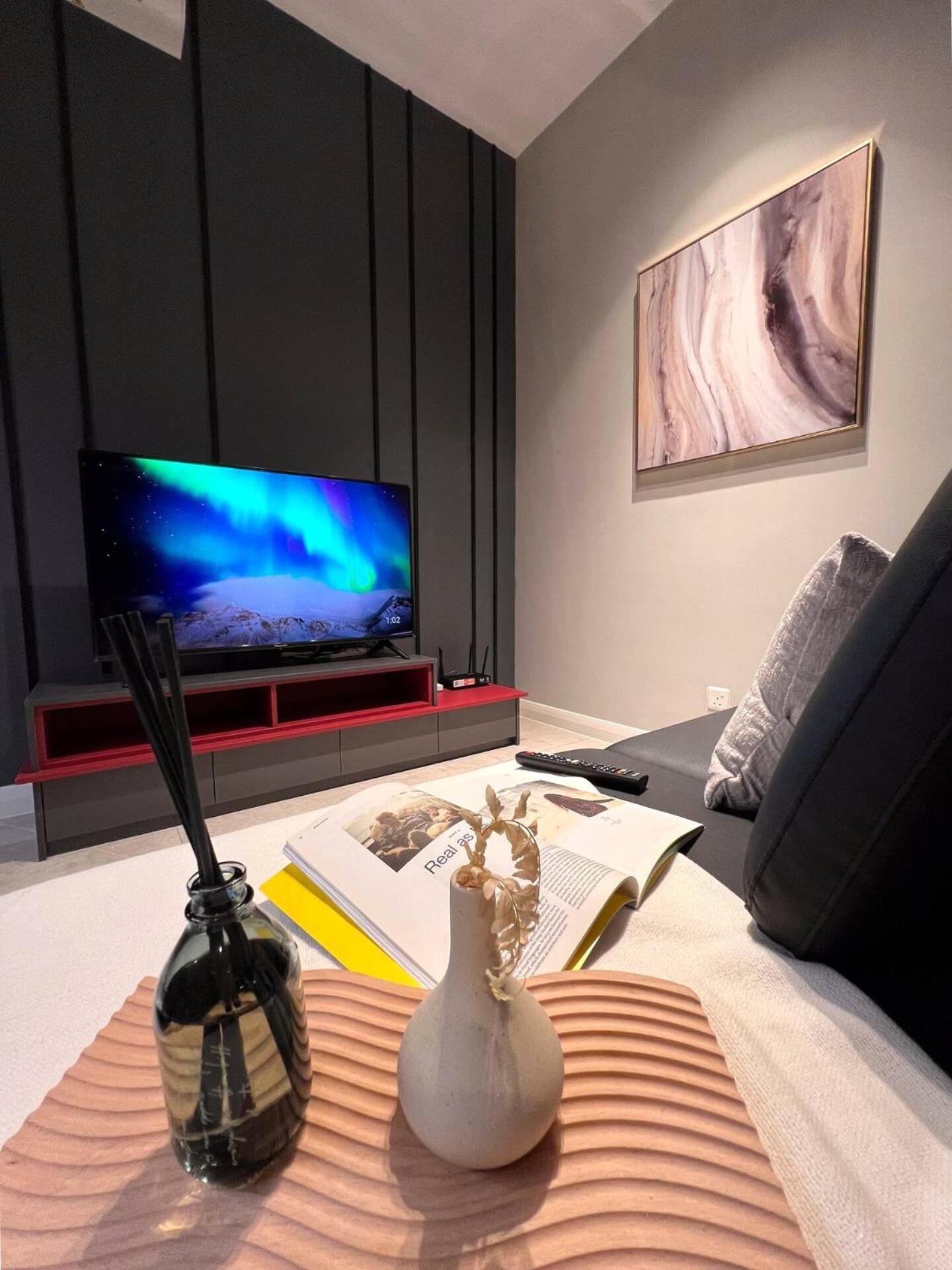 Axon Residence Bukit Bintang กัวลาลัมเปอร์ ภายนอก รูปภาพ