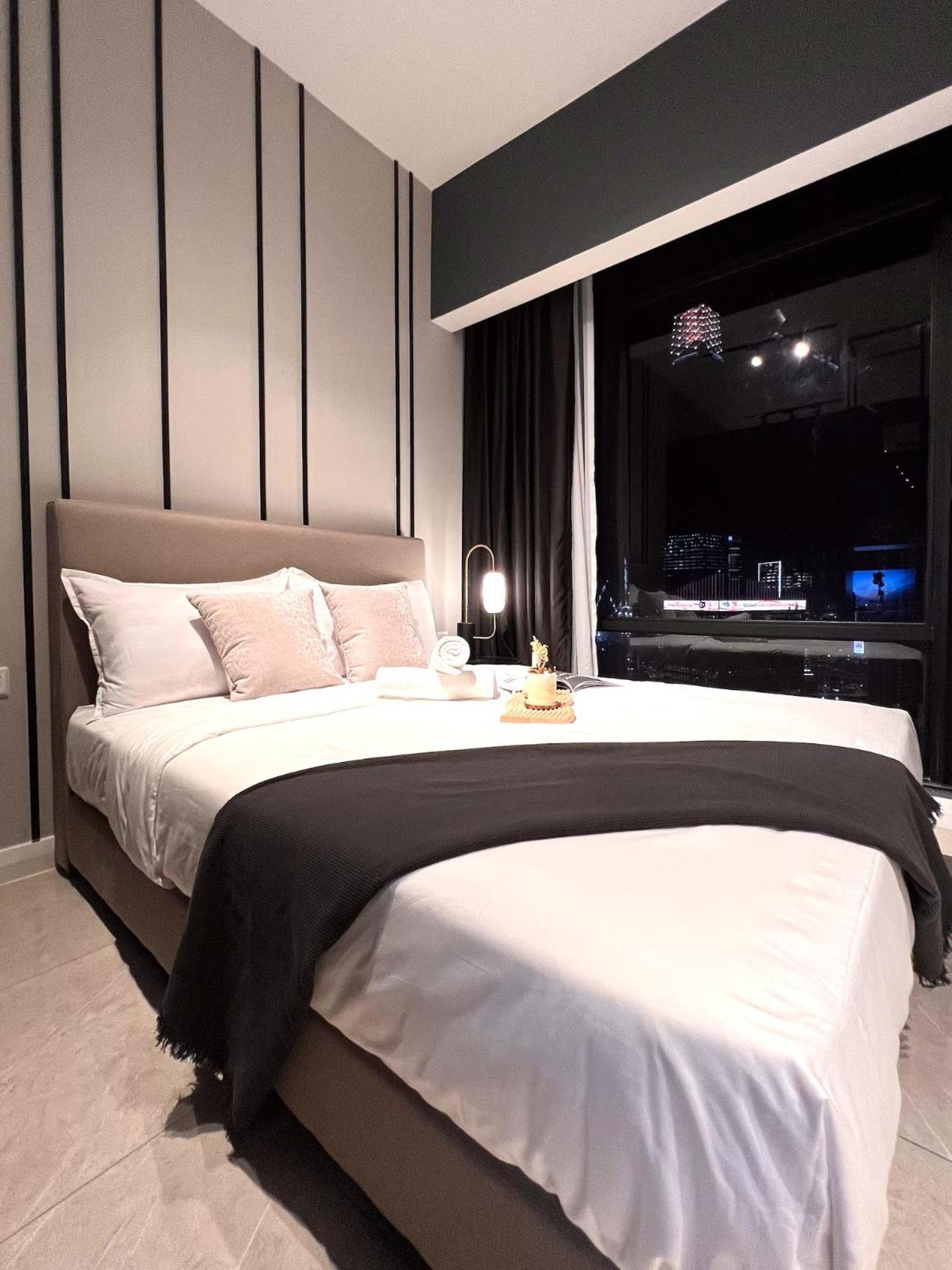 Axon Residence Bukit Bintang กัวลาลัมเปอร์ ภายนอก รูปภาพ